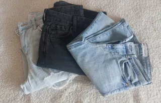 Pantalones Vaqueros mujer T32