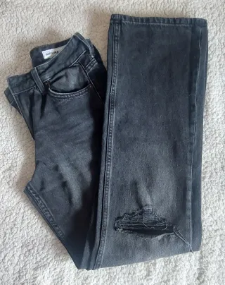 Pantalones Vaqueros mujer T32