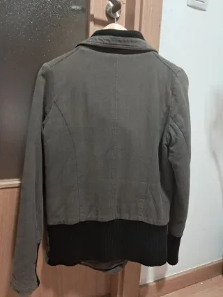 Abrigo Ragwear trescuartos