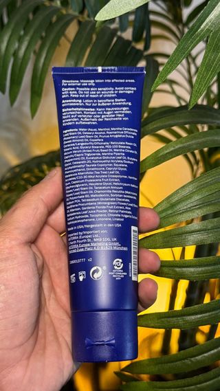 doTERRA Deep Blue Rub Pomada Anti-inflamatória