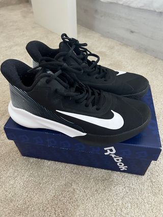 Zapatillas Baloncesto Nike Talla 38