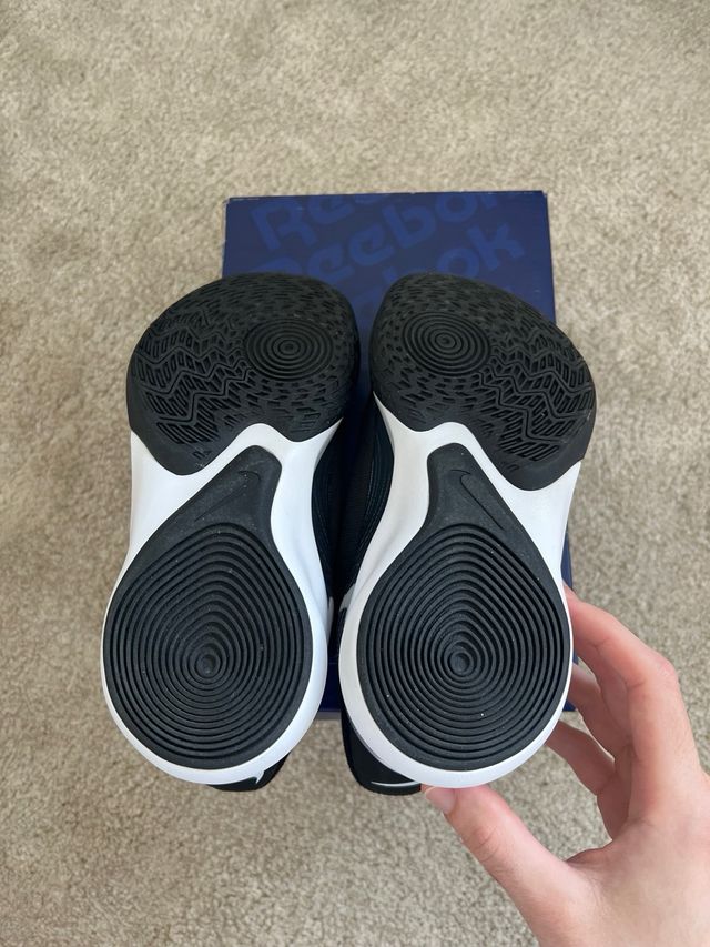 Zapatillas Baloncesto Nike Talla 38