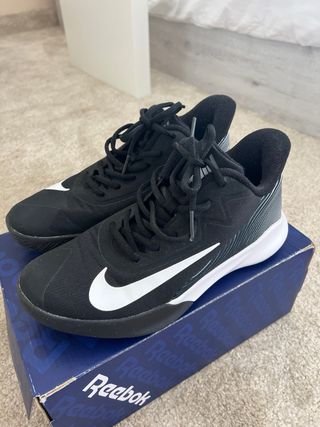 Zapatillas Baloncesto Nike Talla 38