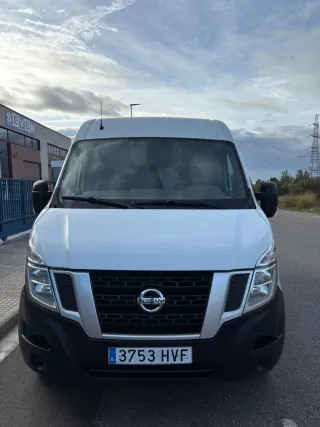 Nissan Interstar 2014