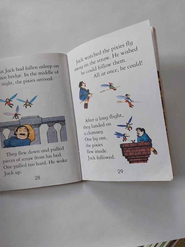 Stories of Gnomes and Goblins