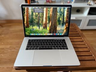 MacBook Pro 2019 Plata