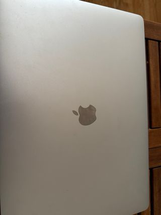 MacBook Pro 2019 Plata