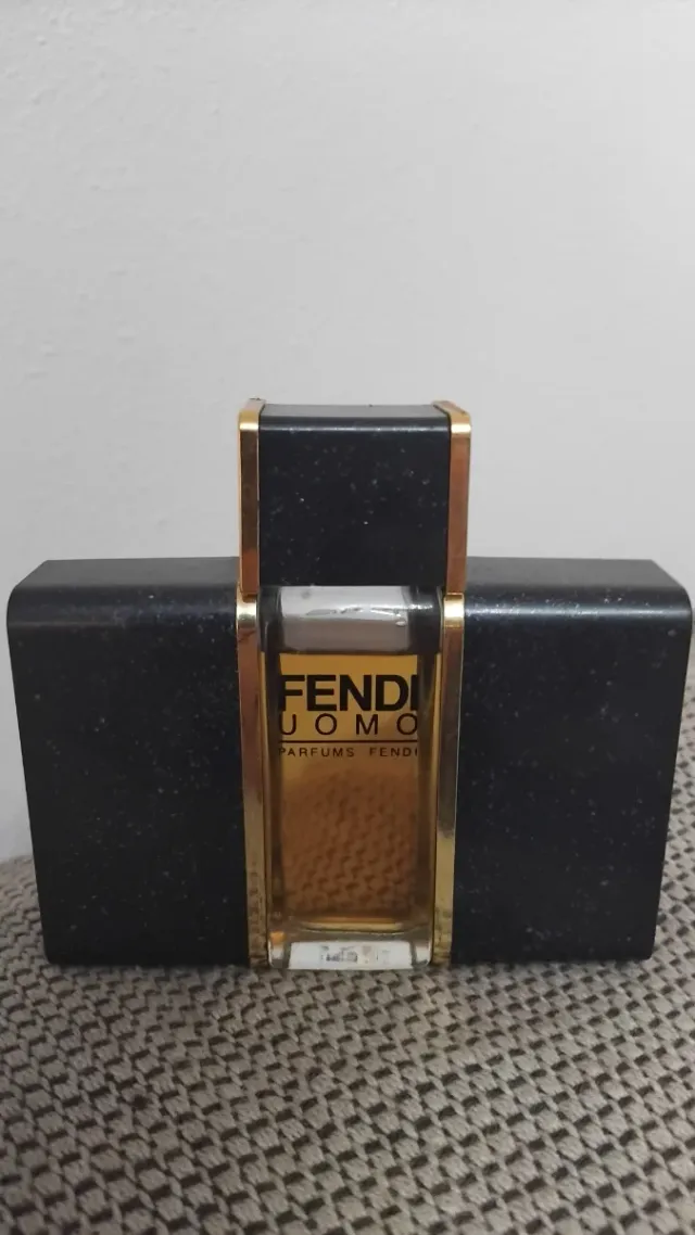 Fendi Uomo Perfume. 50 ml