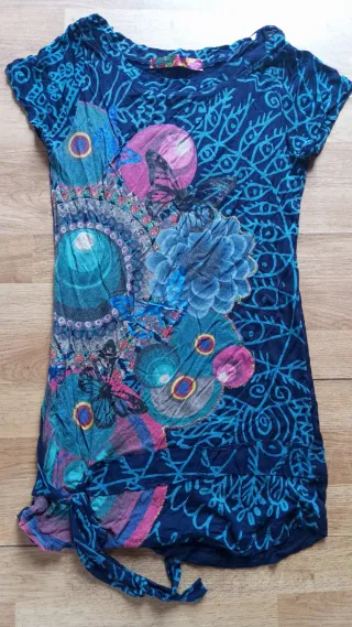 Camiseta y pantalón Desigual 