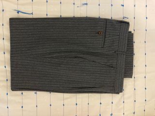 Traje Fallero Hombre Rojo y Negro