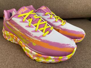 Zapatillas Fila Memory Multicolor