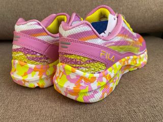 Zapatillas Fila Memory Multicolor