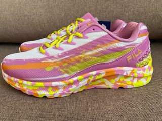 Zapatillas Fila Memory Multicolor