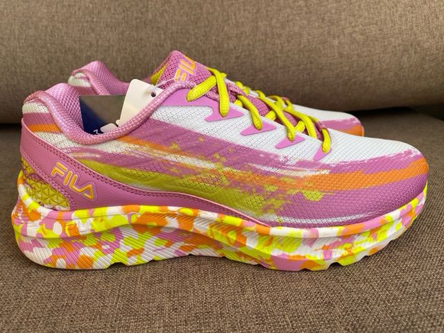 Zapatillas Fila Memory Multicolor