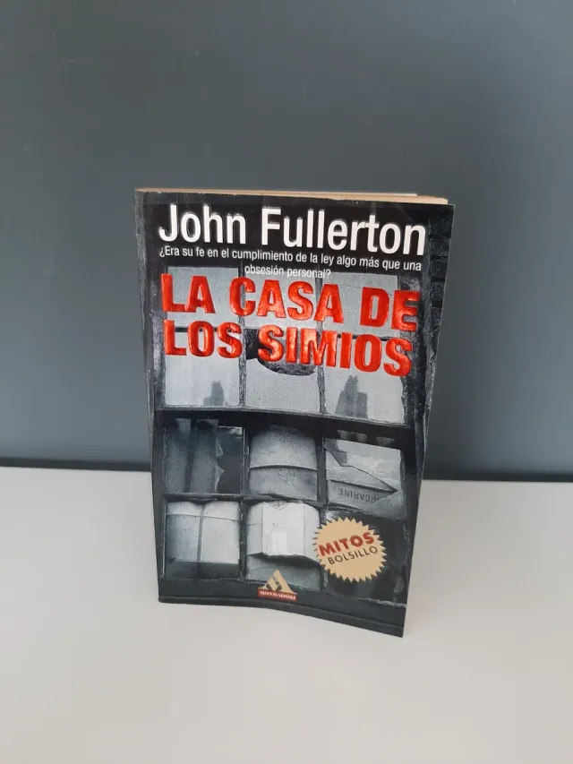 La Casa de Los Simios (Spanish Edition)