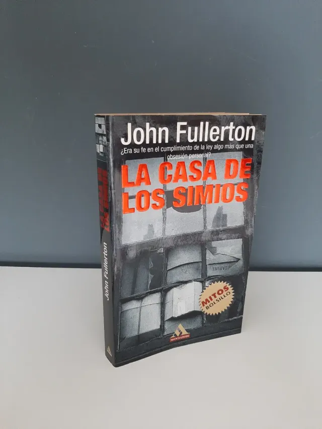 La Casa de Los Simios (Spanish Edition)