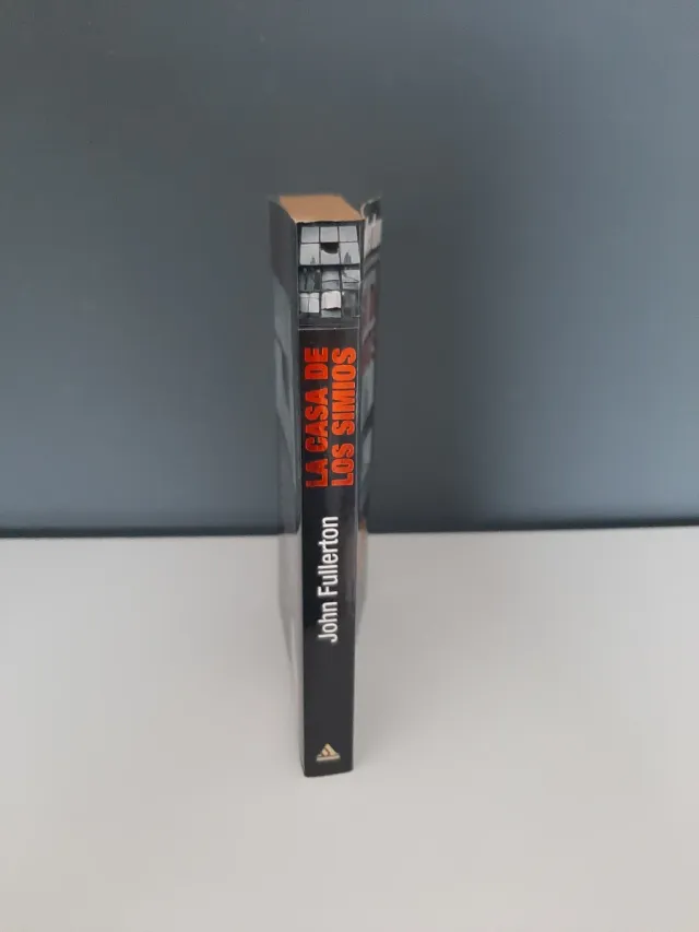 La Casa de Los Simios (Spanish Edition)