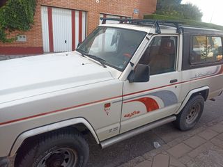 Nissan Patrol 6 Cilindros