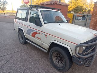 Nissan Patrol 6 Cilindros