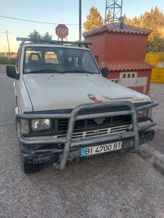 Nissan Patrol 6 Cilindros