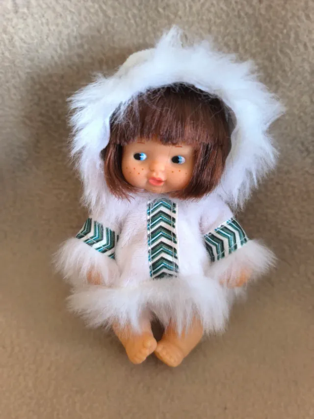 Barriguitas Muñeca Esquimal