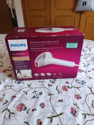 Depiladora Philips Lumea Prestige IPL BRI959
