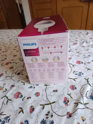 Depiladora Philips Lumea Prestige IPL BRI959
