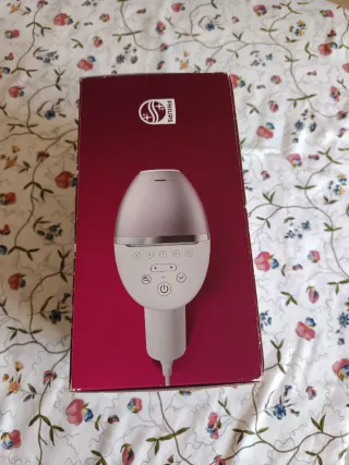 Depiladora Philips Lumea Prestige IPL BRI959