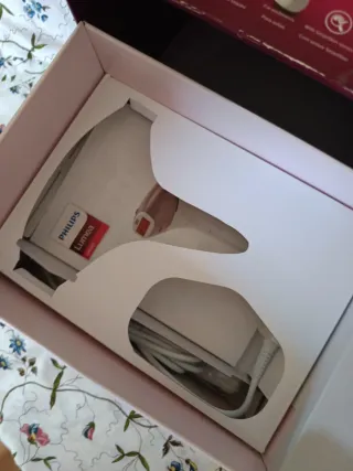 Depiladora Philips Lumea Prestige IPL BRI959