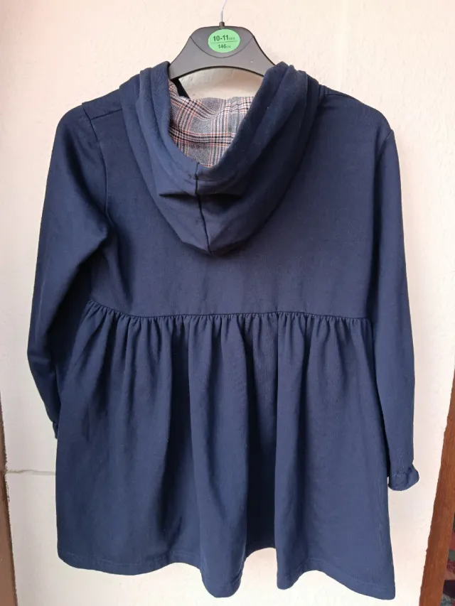 Vestido Mom Petit Bombon Azul