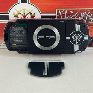 Sony PSP 2000 Gundam Giren no Yabou PSP-2000ZR