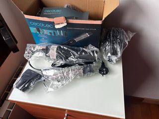 Cecotec Bamba Ceramicare 10in1 Styler