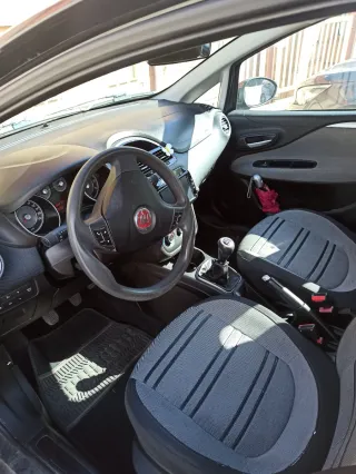 FIAT Punto Evo 2011