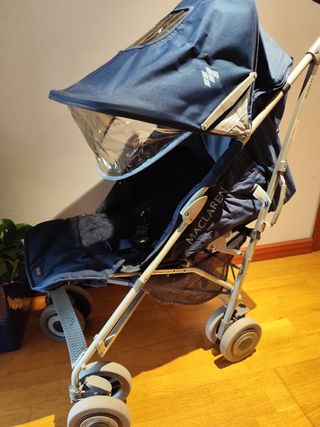 Silla de paseo Maclaren Techno XLR 2 colores posib