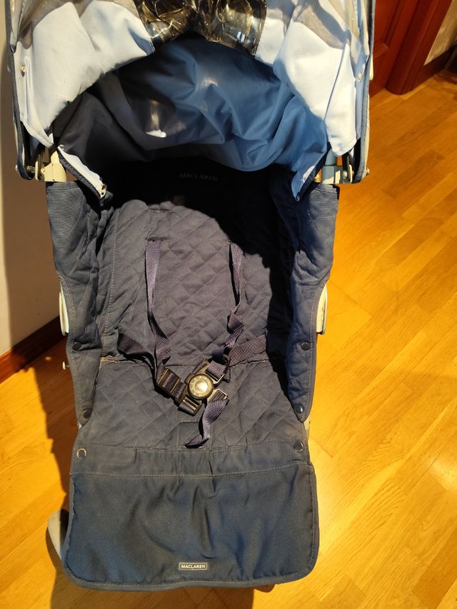 Silla de paseo Maclaren Techno XLR 2 colores posib
