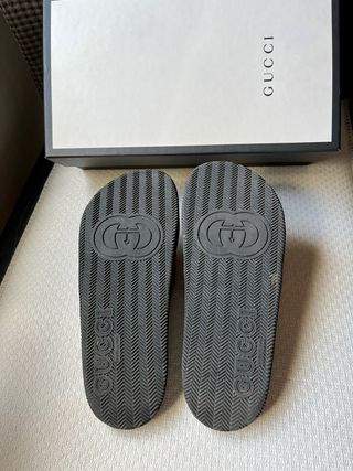 Chanclas Gucci Talla 43