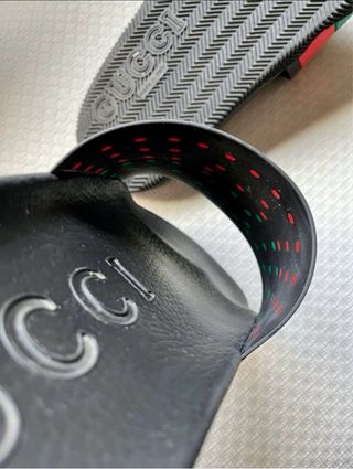 Chanclas Gucci Talla 43