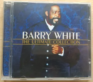 Barry White The Ultimate Collection CD