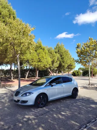SEAT Leon 2.0 tdi 140cv 2005