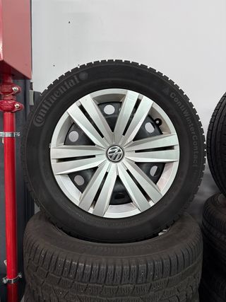 Llantas VW Touran 16 Pulgadas
