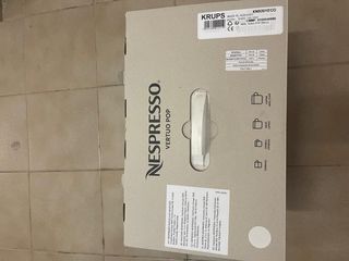 Cafetera Nespresso Vertuo Pop Krups