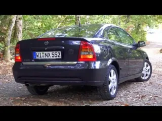 Moldura Cromada Opel Astra G