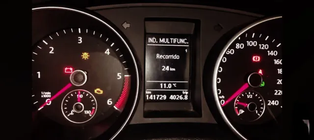 Cuadro de instrumentos Volkswagen Golf VI.