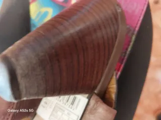 Sandalias Clark Talla 38