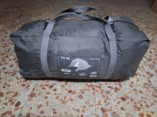 Tienda de campaña Quechua 4 personas xl