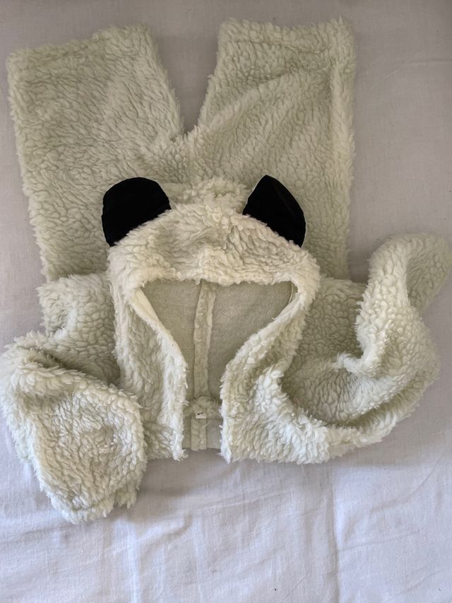 Disfraz Oveja Peluche Bebé