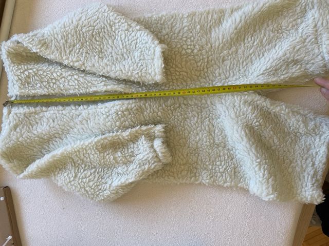 Disfraz Oveja Peluche Bebé