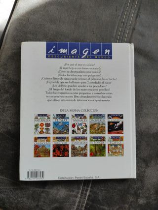 El mar Universo fantastico