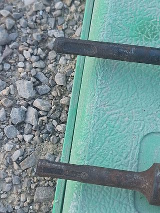 Brocas para hormigón 26mm