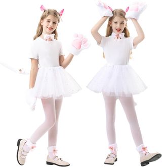 ✨ - Set cosplay per gatti DAOUZL, costume di